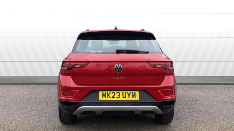 Volkswagen T-Roc 1.0 TSI Life 5dr Petrol Hatchback